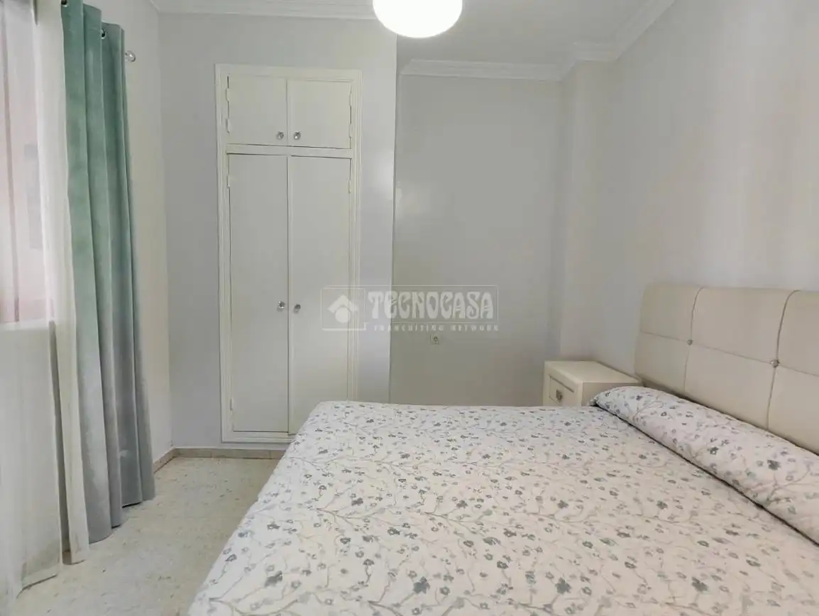 Dormitori de Casa o xalet en venda en Los Palacios y Villafranca amb Aire condicionat