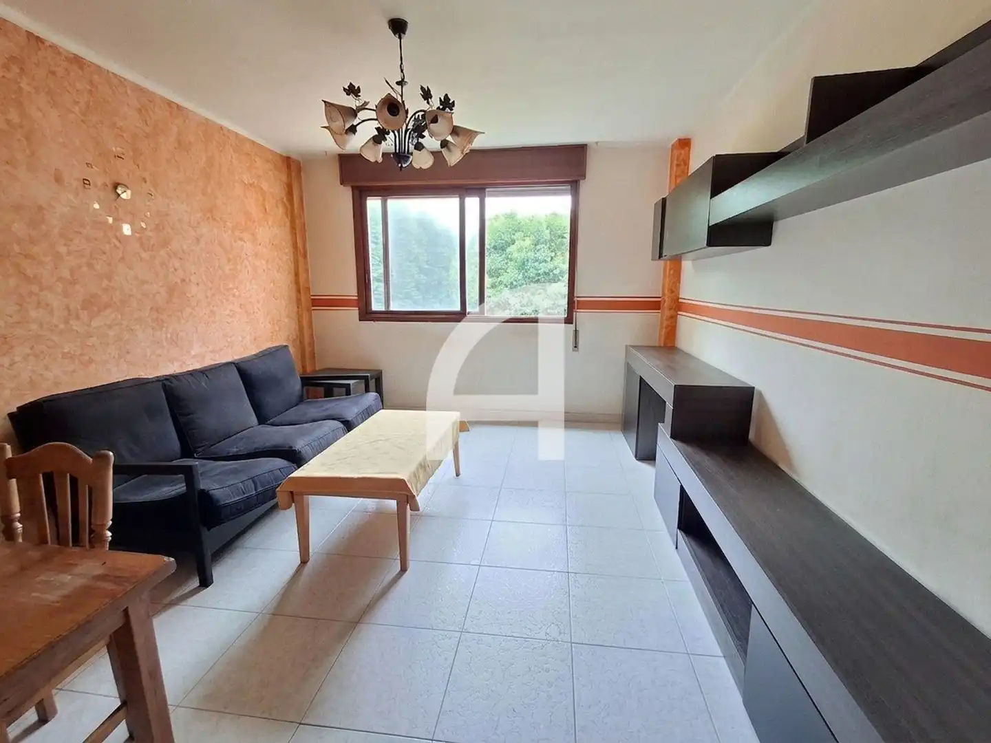 Living room of Flat for sale in Vigo   with Storage room