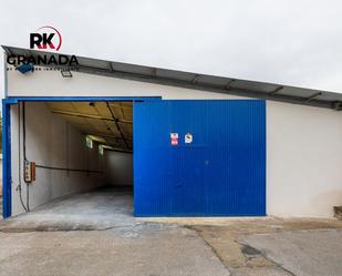 Exterior view of Industrial buildings for sale in Gójar