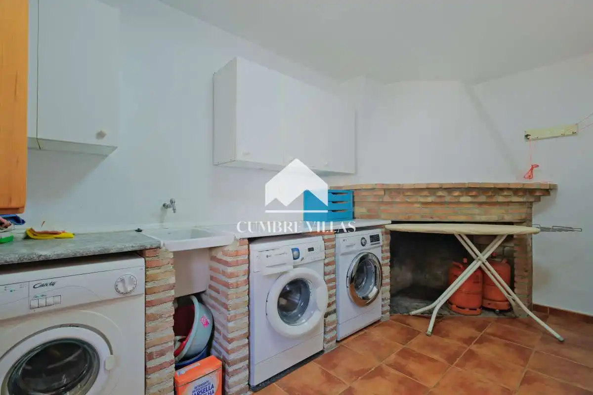 Casa rústica amb jardí en venda a Ítrabo, imagen 22
