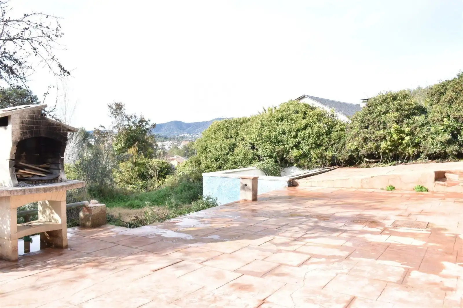 Terrassa de Casa o xalet en venda en Piera amb Piscina