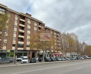 Exterior view of Flat to rent in Cuenca Capital  with Terrace