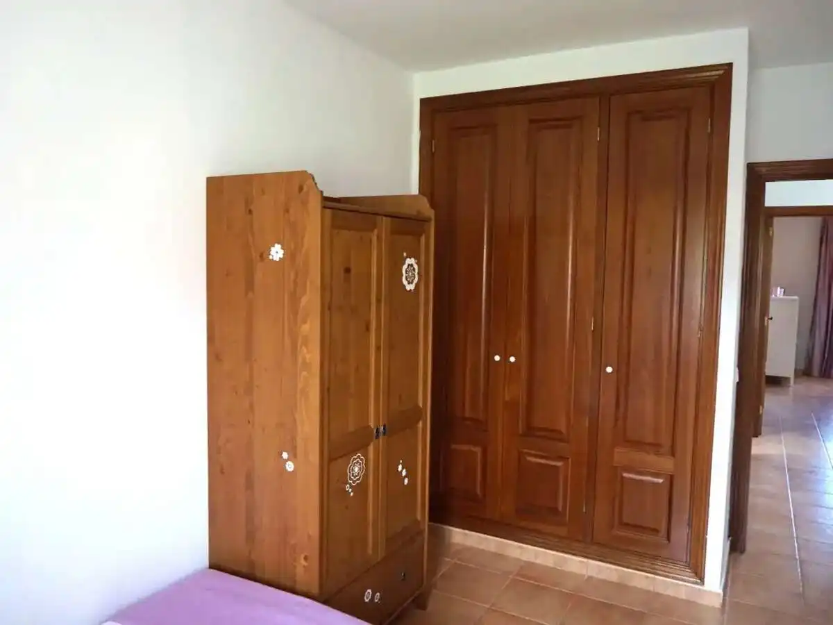 Schlafzimmer von Haus oder Chalet zum Verkauf in San Cristóbal de la Laguna mit Privatgarten und Abstellraum