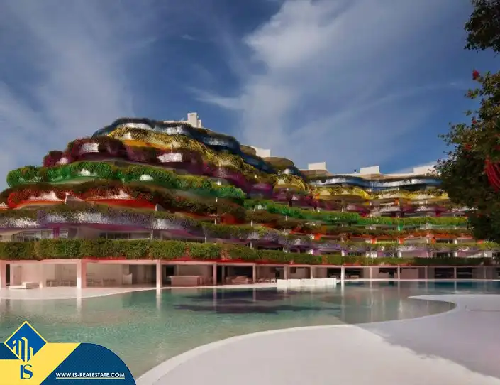 Appartement avec piscine à vendre à Marina Botafoc - Platja de Talamanca, imagen 5