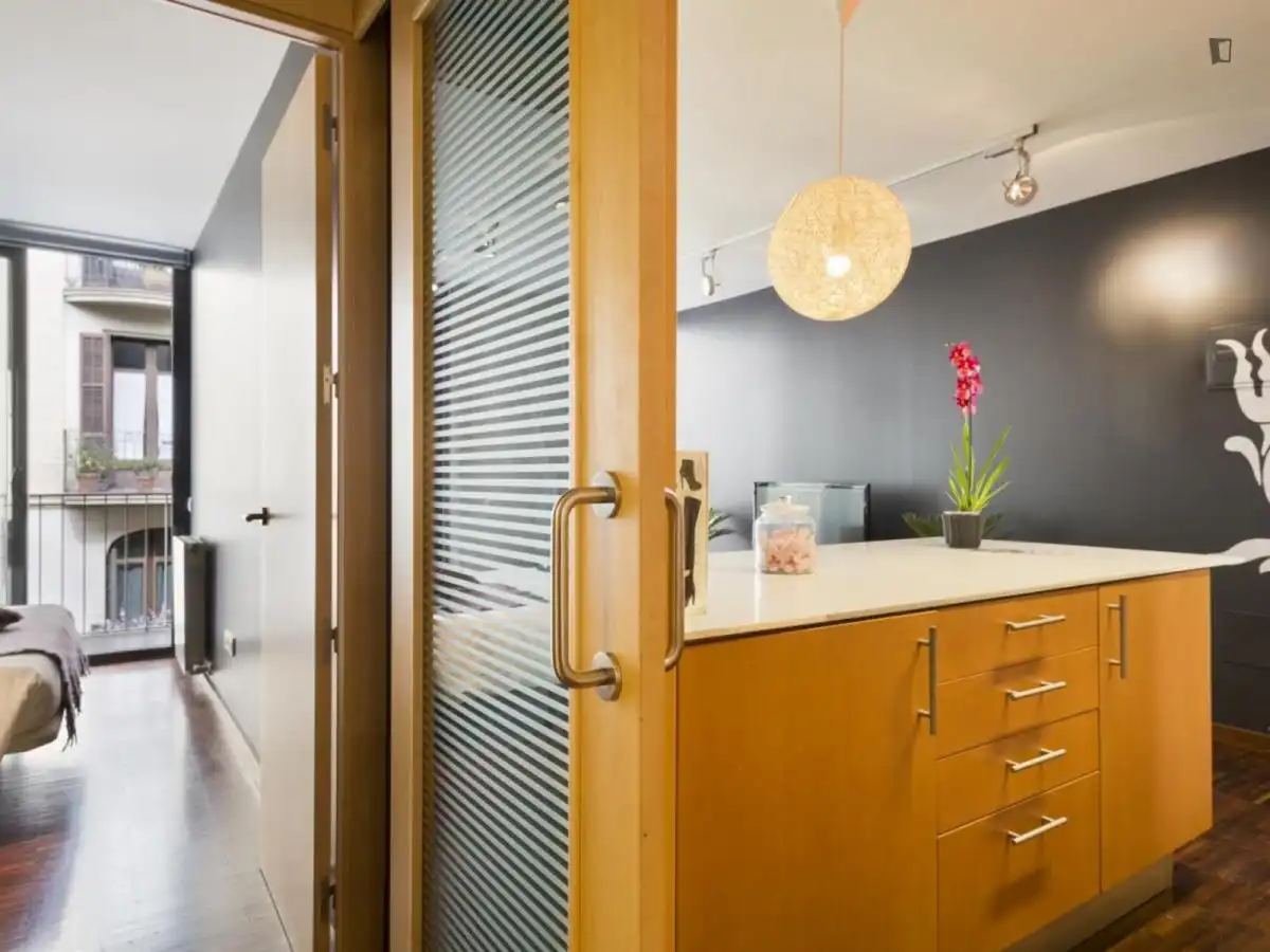 Apartament de lloguer a Sant Gervasi- Galvany