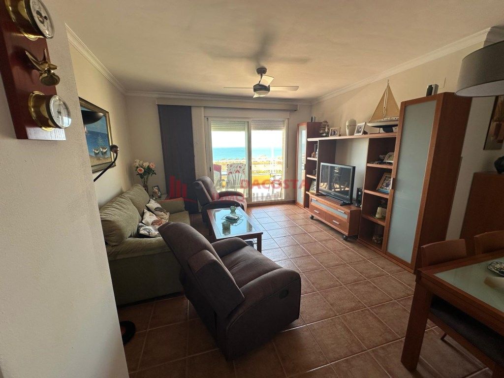 Living room of Apartment for sale in La Antilla