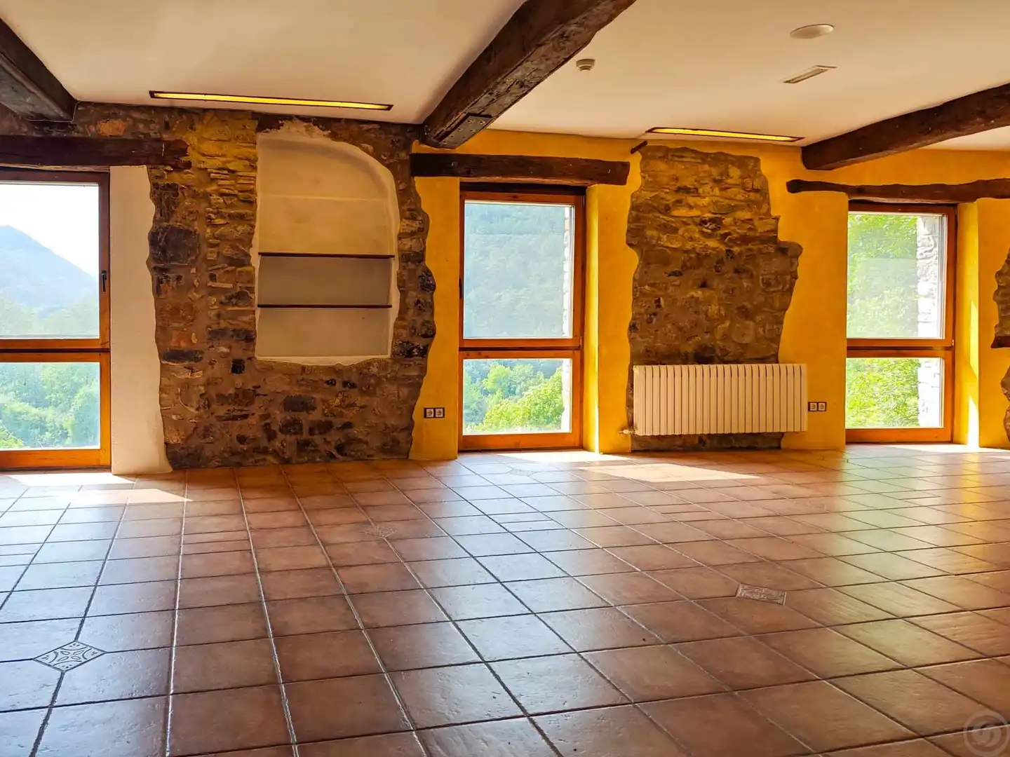 Houses for sale in La Vall de Bianya  with Heating, Terrace and Storage room