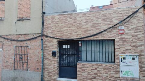 Photo 3 of Residential for sale in Eugenio Zubia, 13, Numancia, Madrid