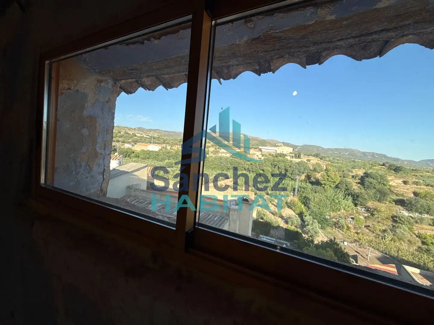 Casa rústica amb jardí en venda a Bolea 34, imagen 41