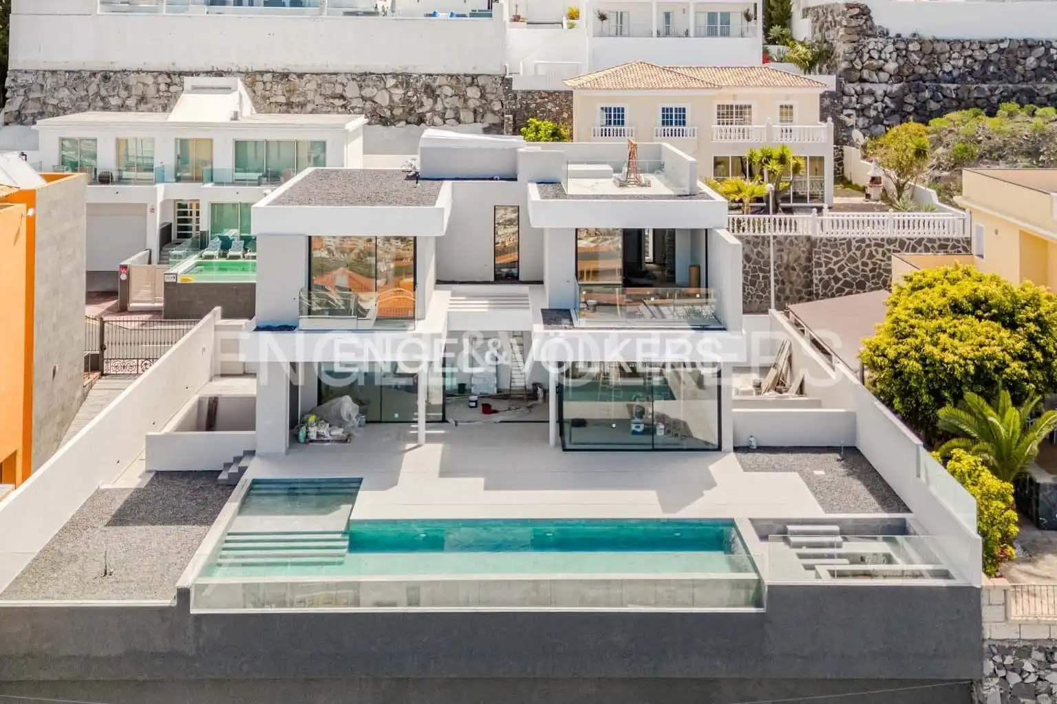 Casa amb piscina en venda a Costa Adeje, imagen 4