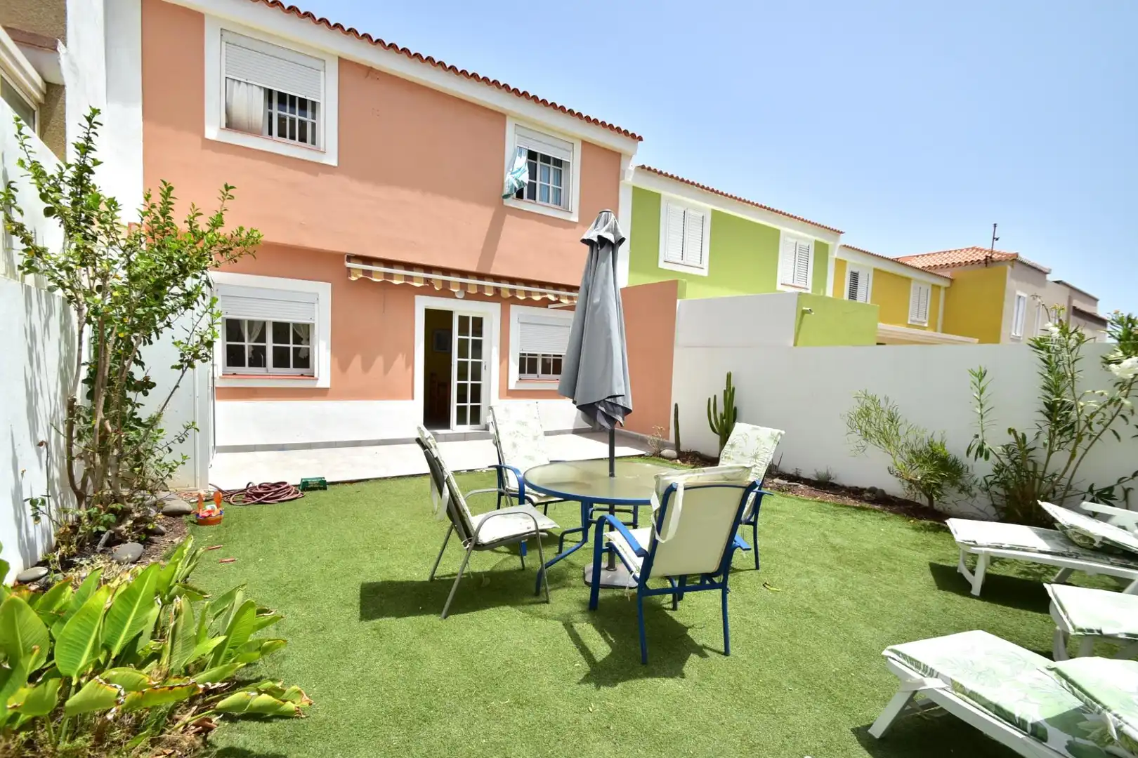 Detached homes for rent in Fasnia
