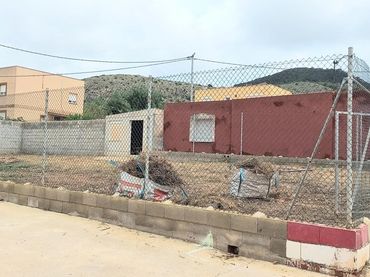Wohnbaugrundstück zum Verkauf in BARRACAS-DS RINCON S.GINE 111