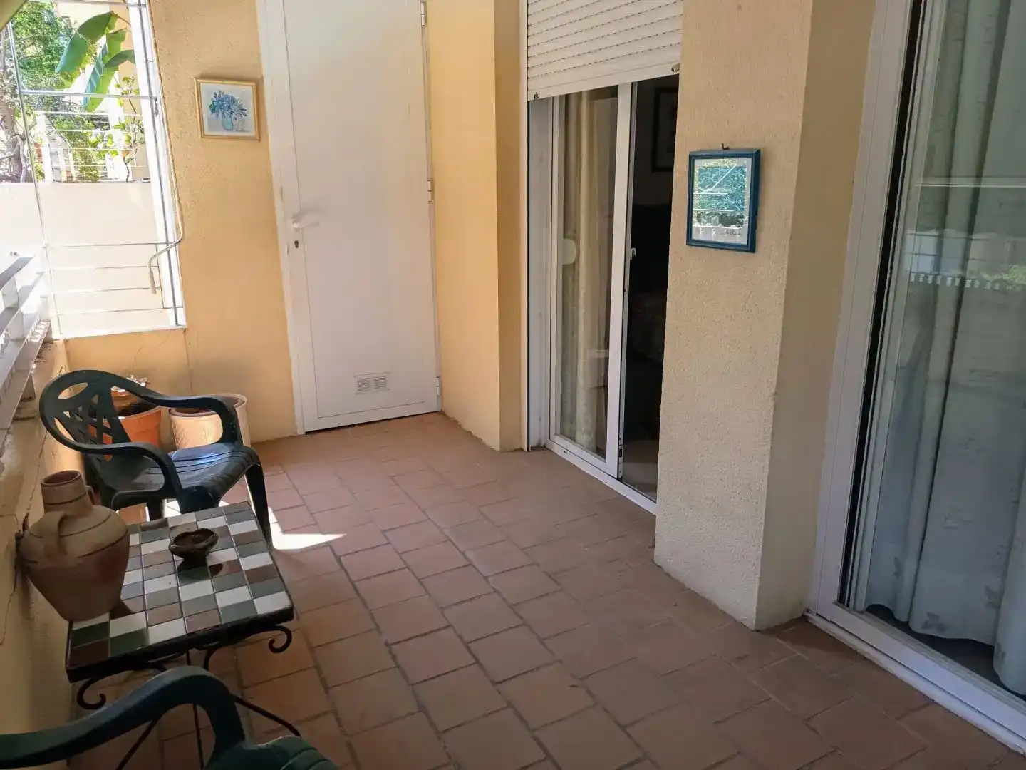Terrassa de Pis en venda en  Palma de Mallorca