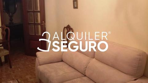 Foto 5 de Pis de lloguer a Paraiso, San Martín, Valladolid Capital