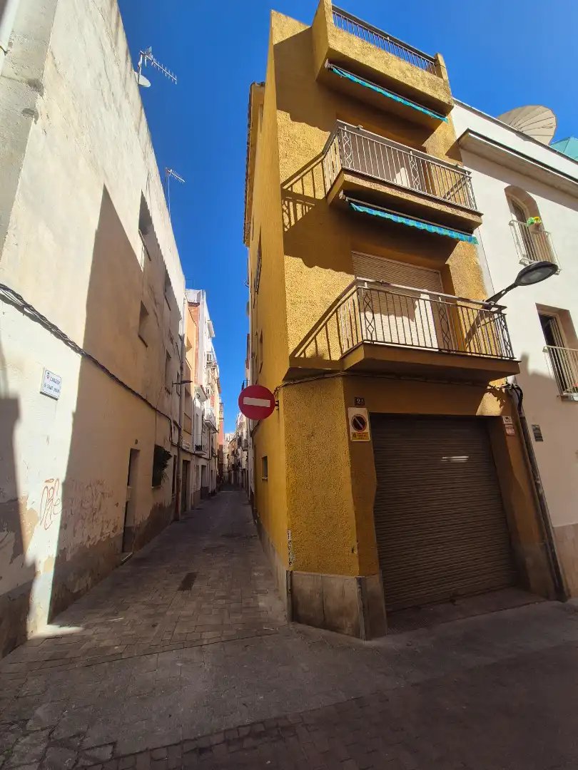 Reihenhaus mit Terrasse zum Verkauf in Carrer Camí de Sant Joan, imagen 42