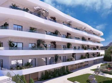 Appartement avec piscine à vendre à Partida Muixara CV-715, 128