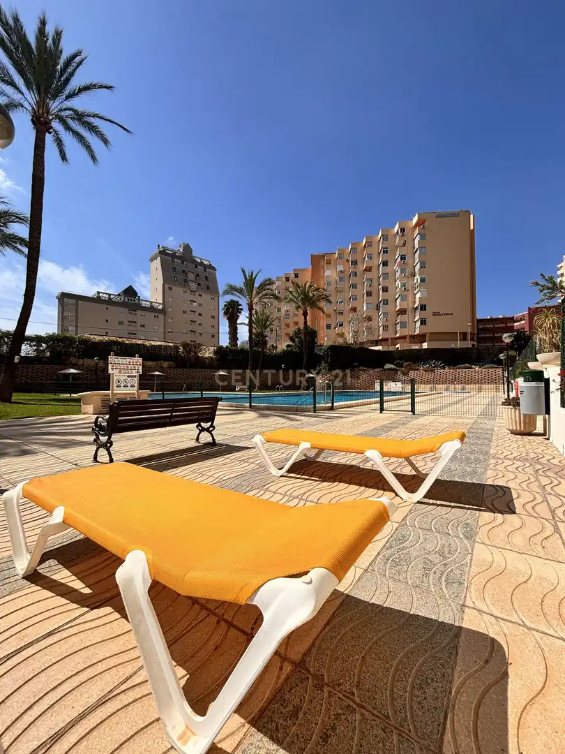 Apartment with terrace to rent in Avenida Rosa de los Vientos, 16, Calp, Spain 16, imagen 37