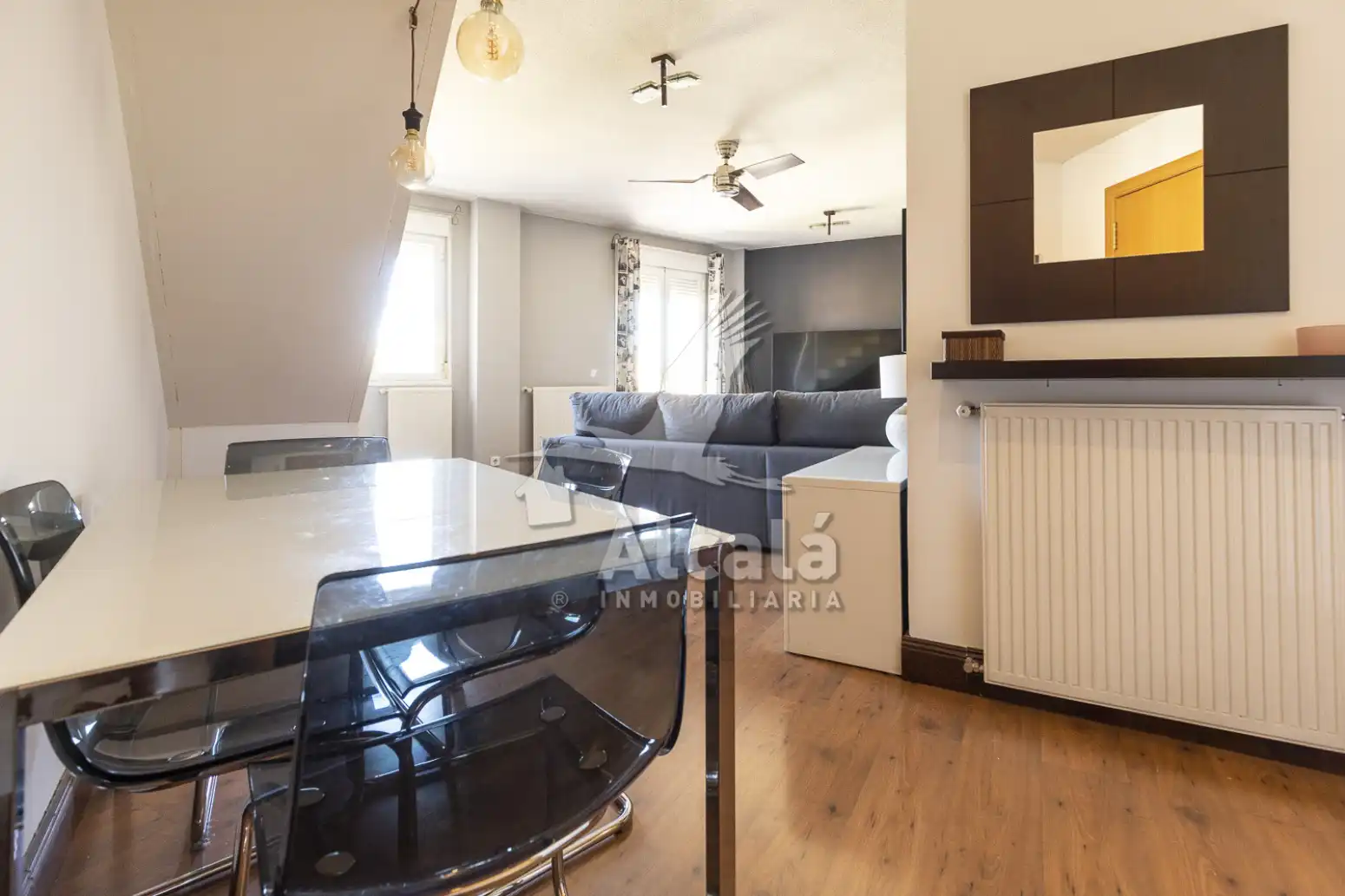 Living room of Flat for sale in Torrejón de Ardoz  with Heating, Terrace and Storage room