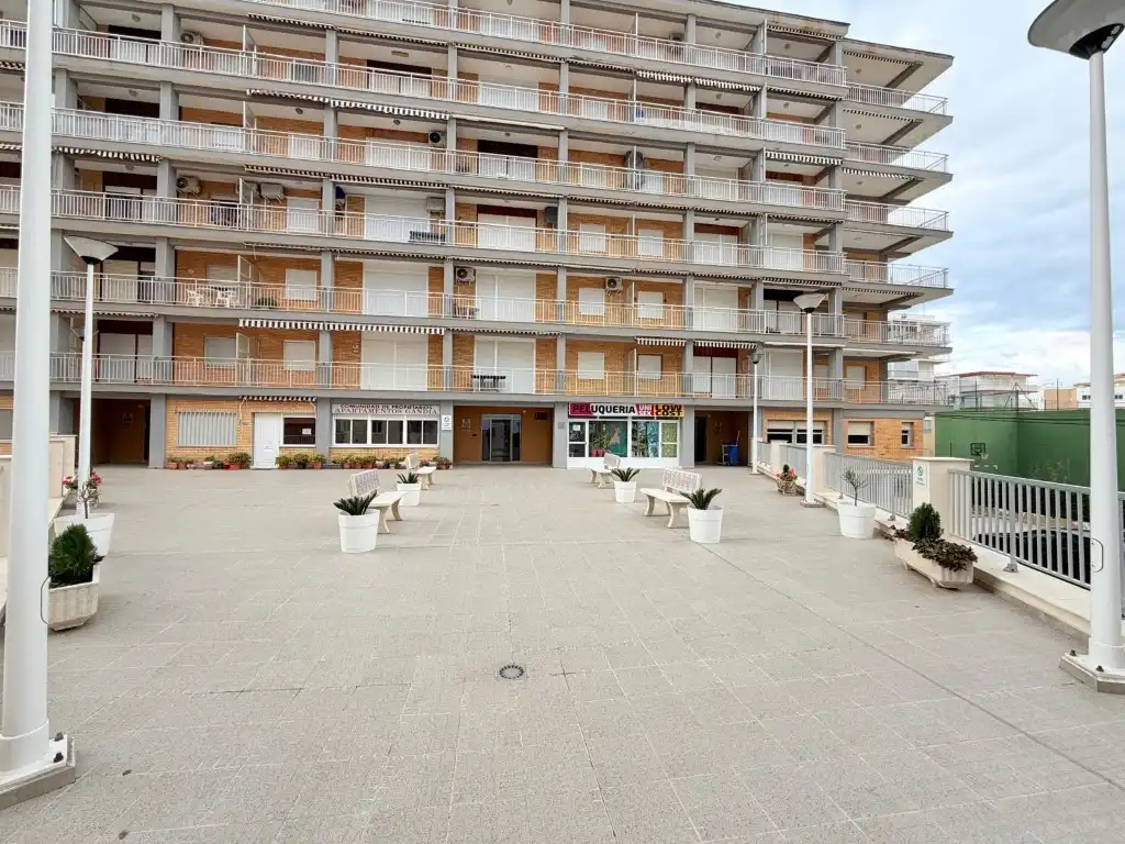 Appartement compact avec ascenseur à vendre à Paseo Maritim Neptu