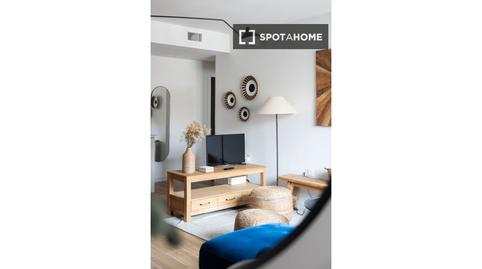 Foto 2 de Pis de lloguer a Palos de Moguer, Madrid