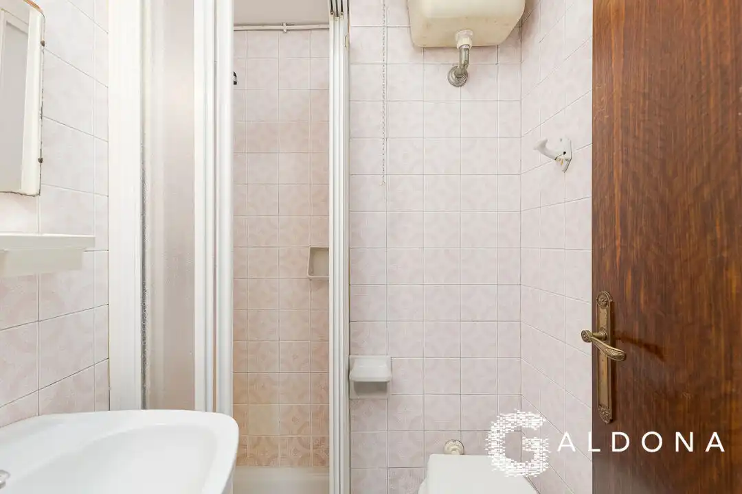 Baño de Piso en venta en Donostia - San Sebastián  con Calefacción, Terraza y Balcón