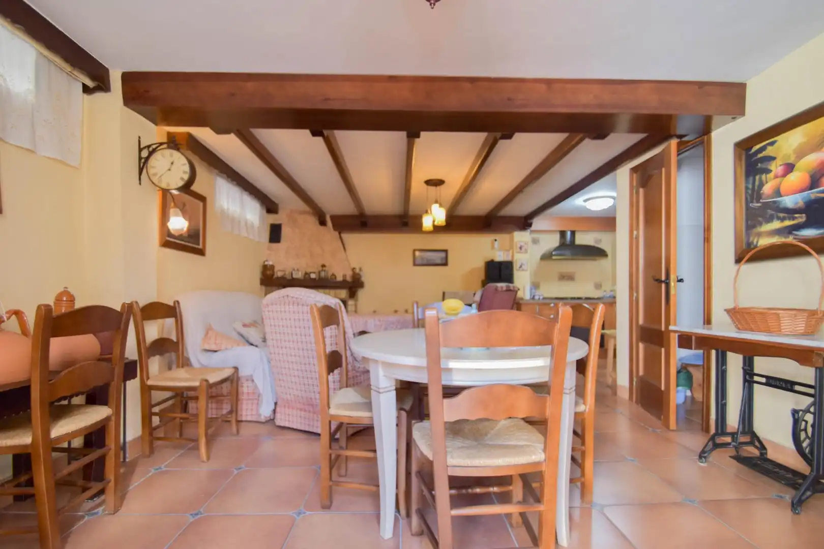 Comedor de Casa o chalet en venta en Cájar