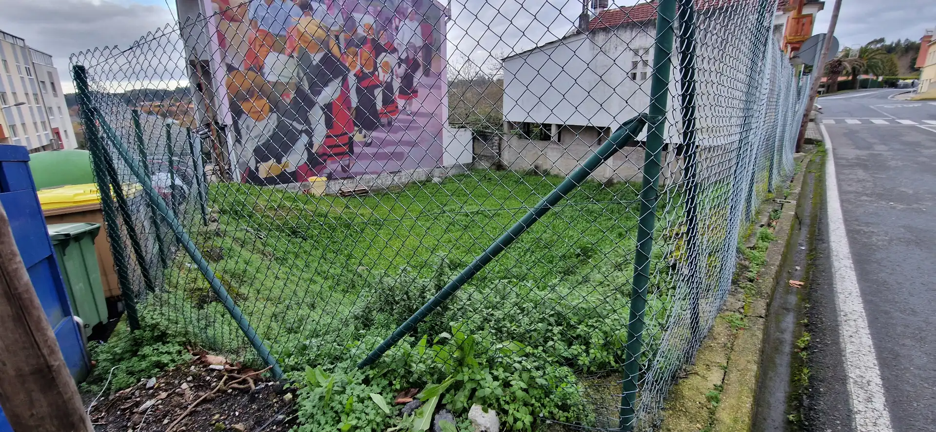 Terreny residencial en venda a Praza da Rabadeira 2, imagen 4