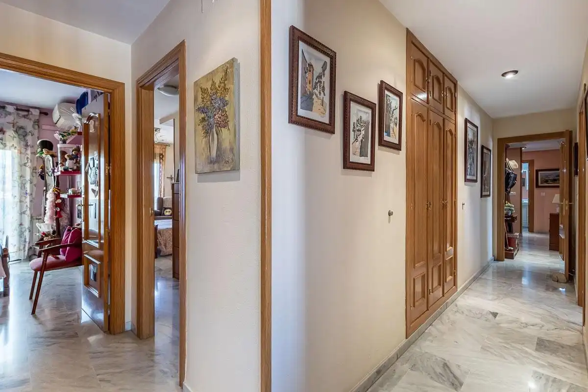 Piso en venta en Granada con Aire acondicionado, Calefacción y Terraza