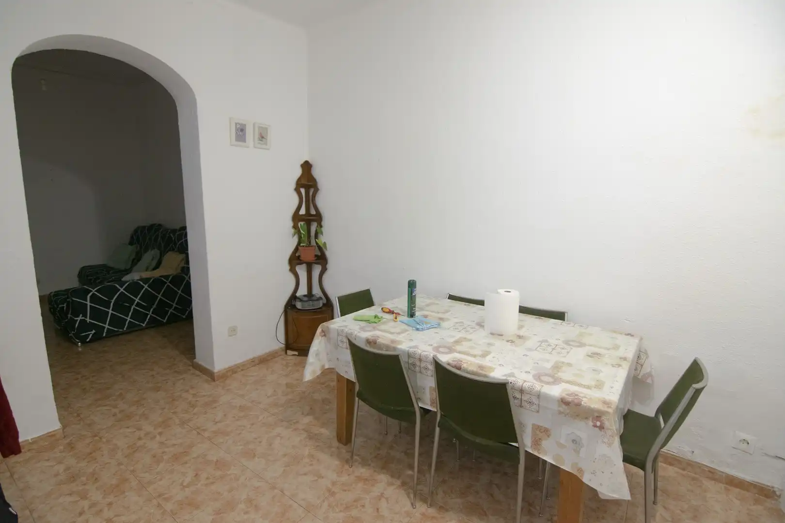 Comedor de Casa o chalet en venta en Barcelona con Terraza
