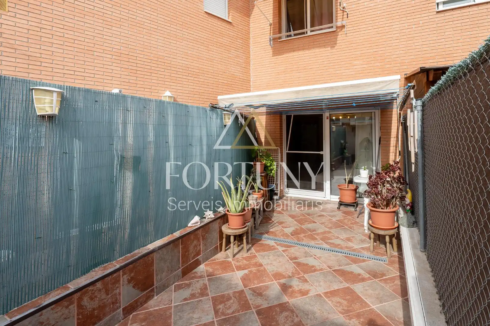 Terrace of Detached homes for sale in Vila-seca  with Air Conditioner and Terrace