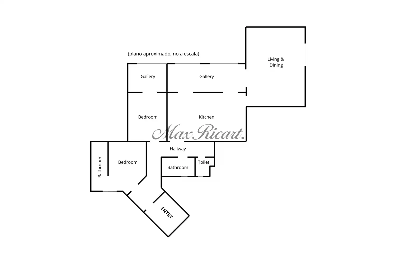 Wohnung mit Aufzug zum Verkauf in Eixample, imagen 22