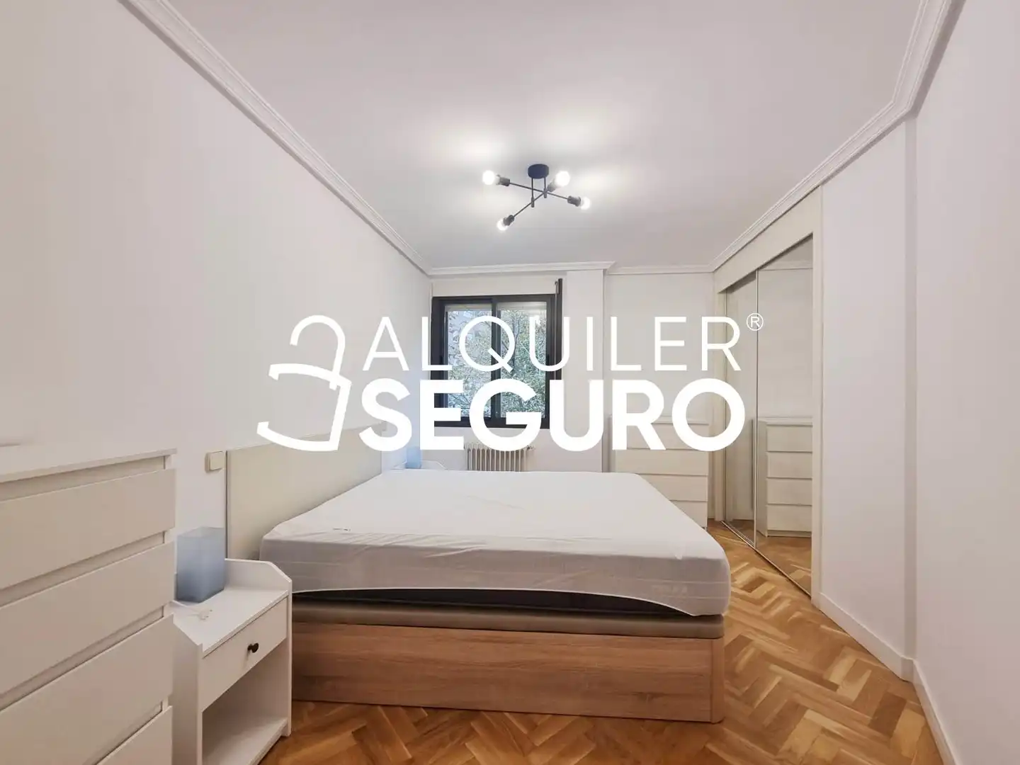 Schlafzimmer von Wohnung zur Miete in Majadahonda mit Heizung, Terrasse und Abstellraum