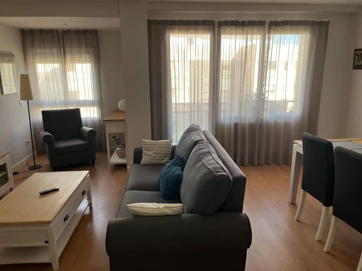 Flat with lift to rent in Extramurs, imagen 9