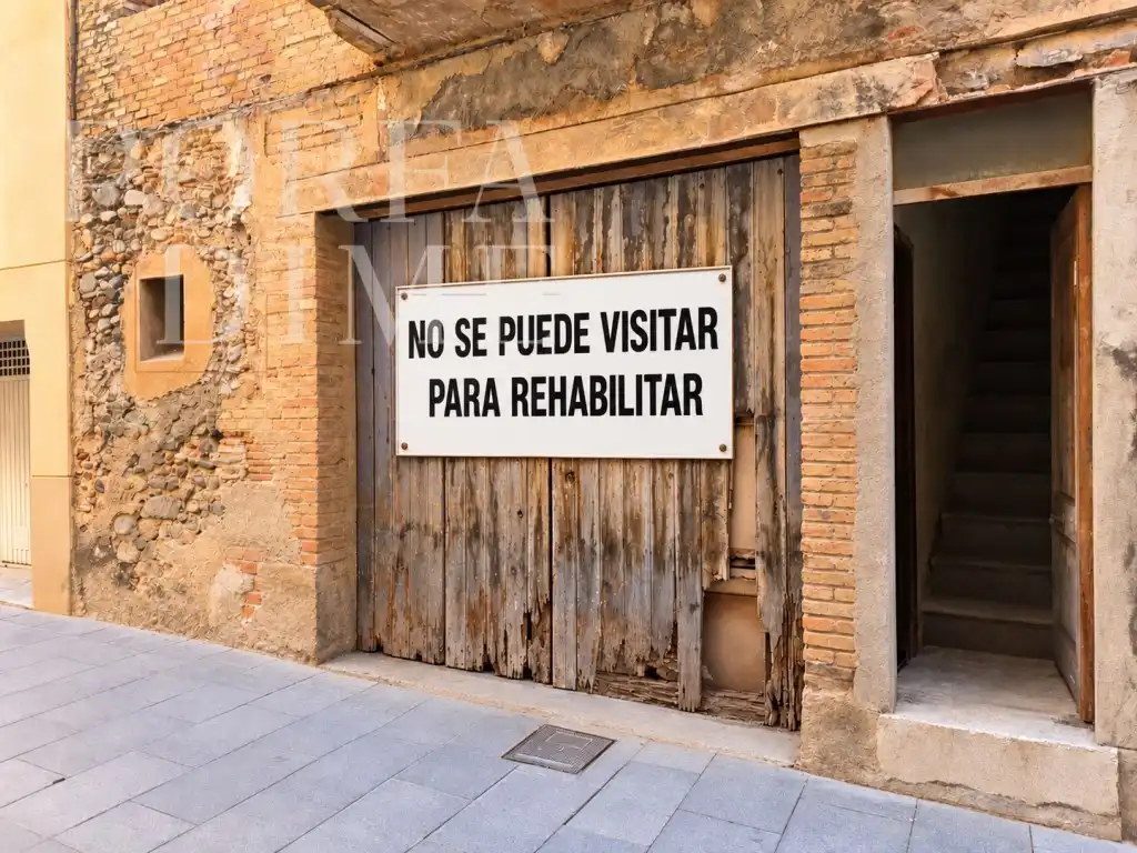 Casa en venda a Calle Foix