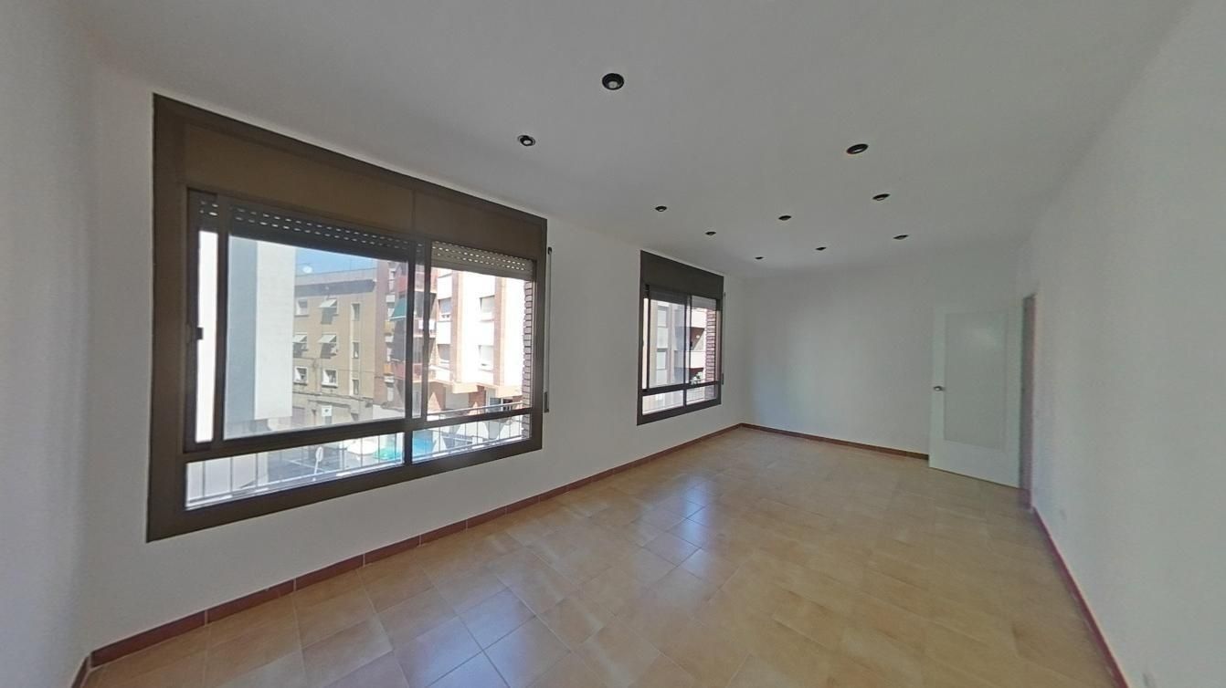 Sala de estar de Piso en venta en  Barcelona Capital