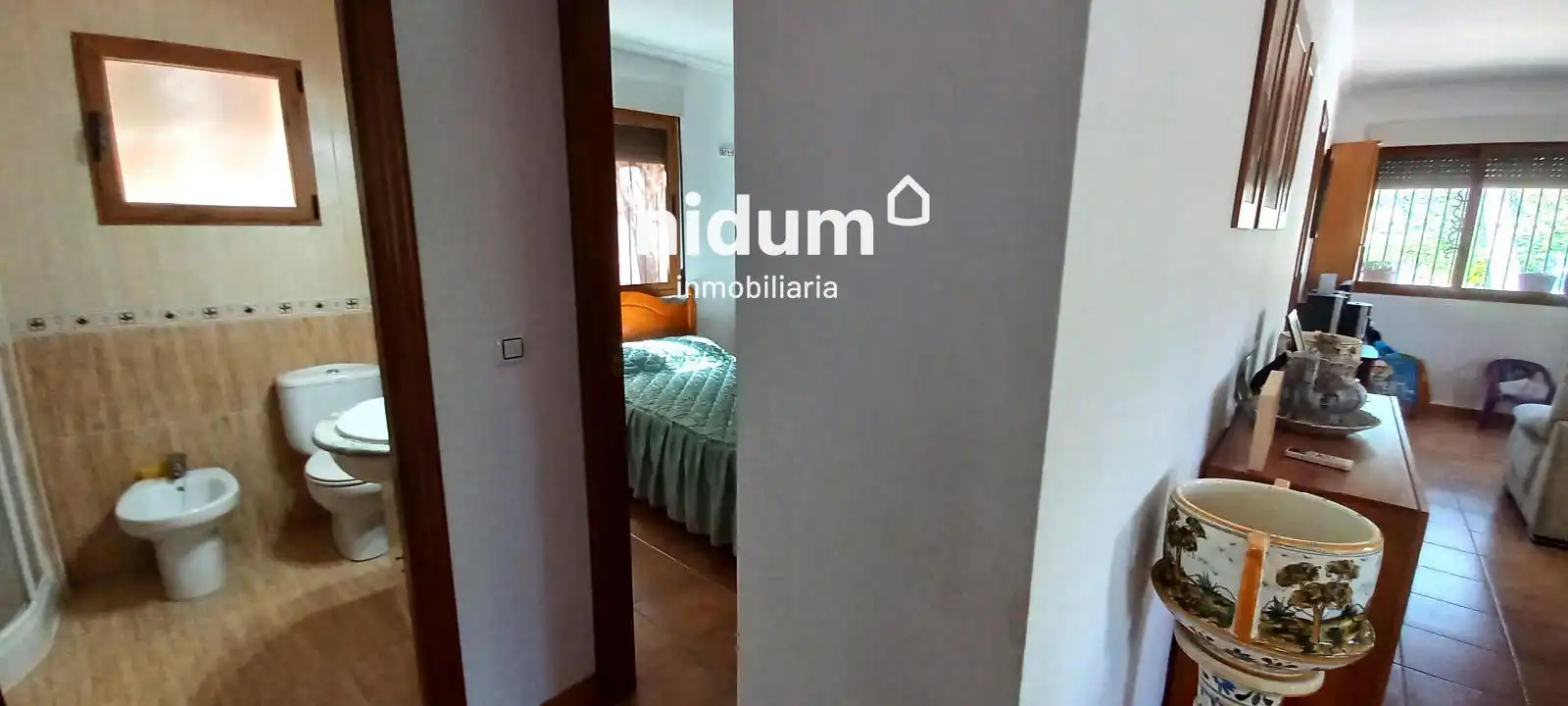 Dormitori de Casa o xalet en venda en Xàtiva amb Aire condicionat, Traster i Piscina
