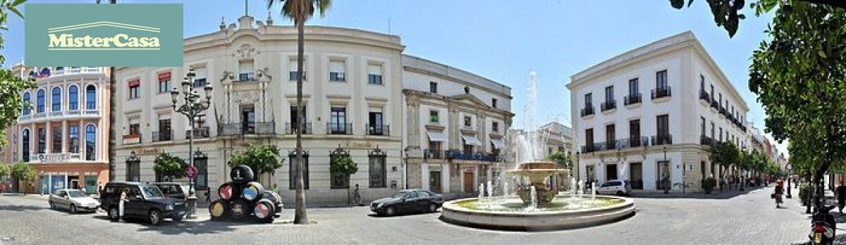Exterior view of Office for sale in Jerez de la Frontera