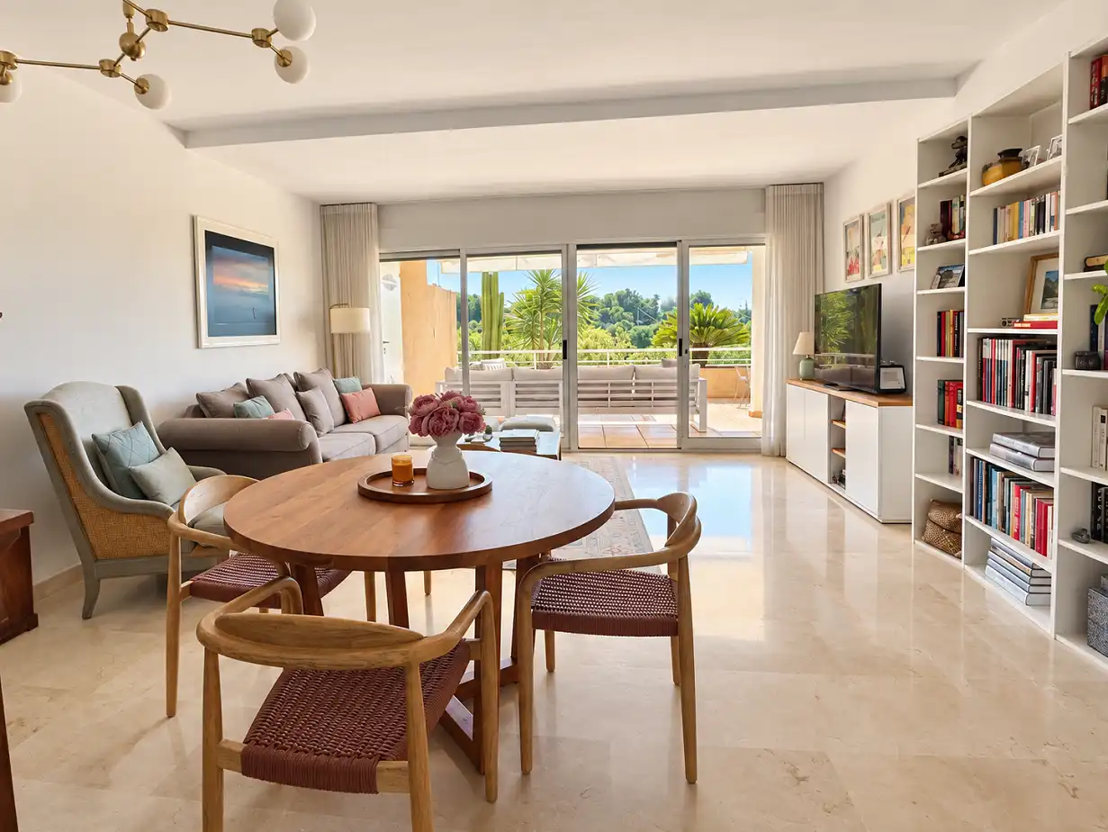 Apartamento con piscina en venta en Altea la Vella, imagen 11