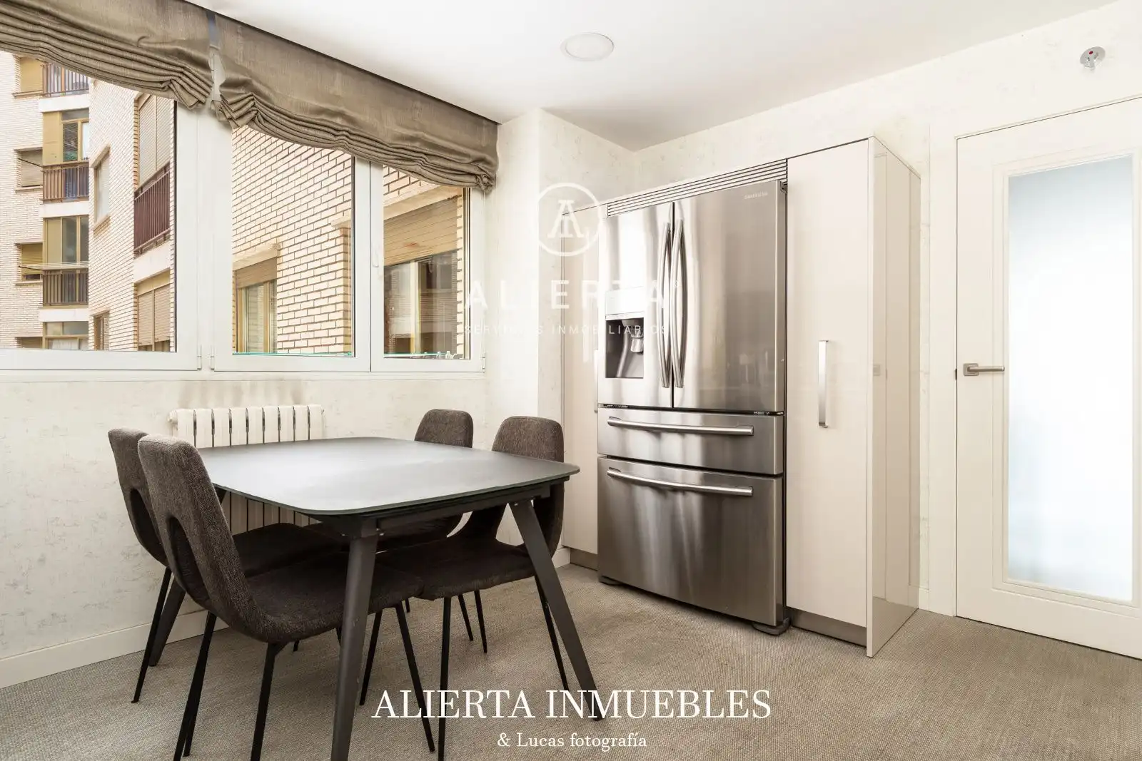 Cuina de Pis en venda en Zaragoza amb Aire condicionat, Calefacció i Terrassa