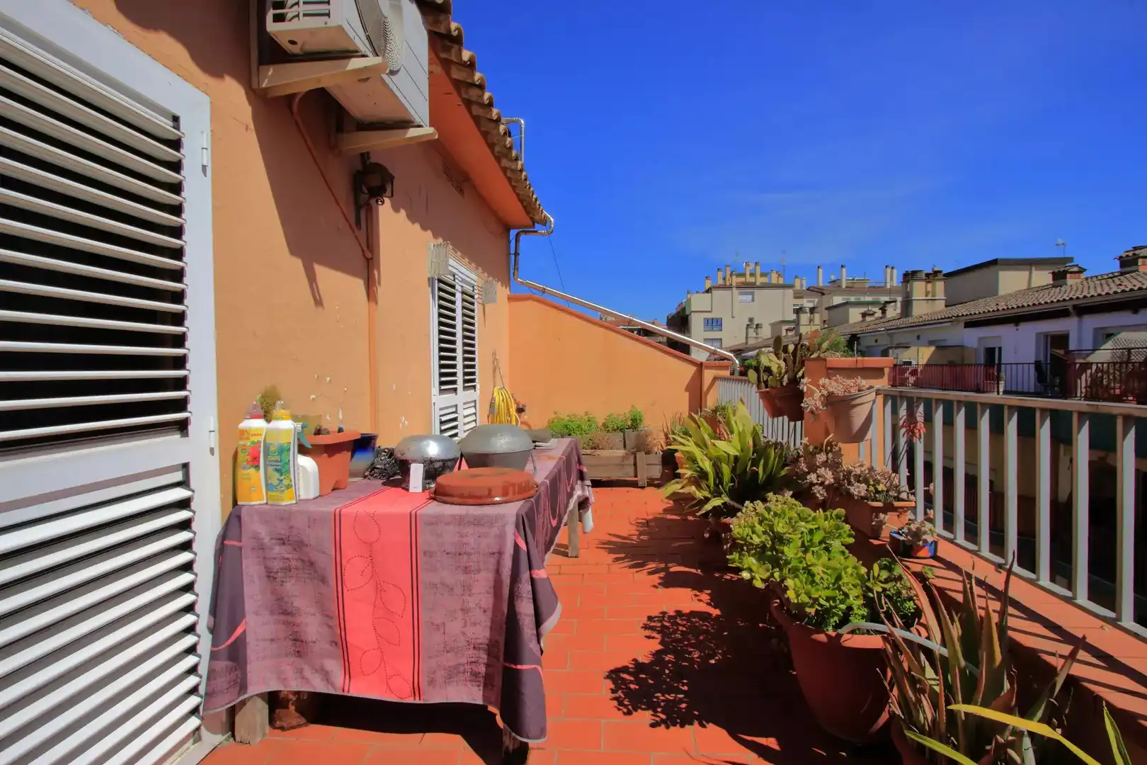 Ático en venta en Sant Narcís