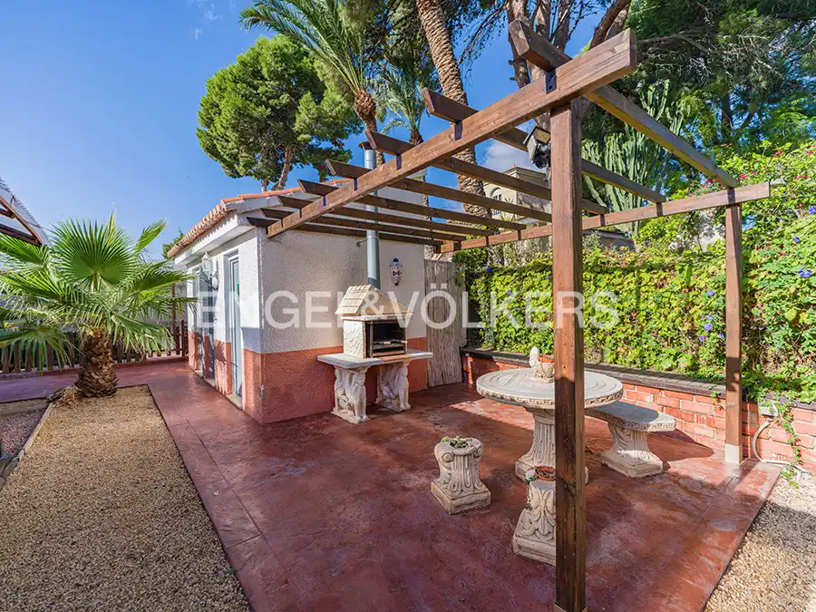 Villa con balcone in vendita a Calle Francisco Bernabéu Pen 9, imagen 43