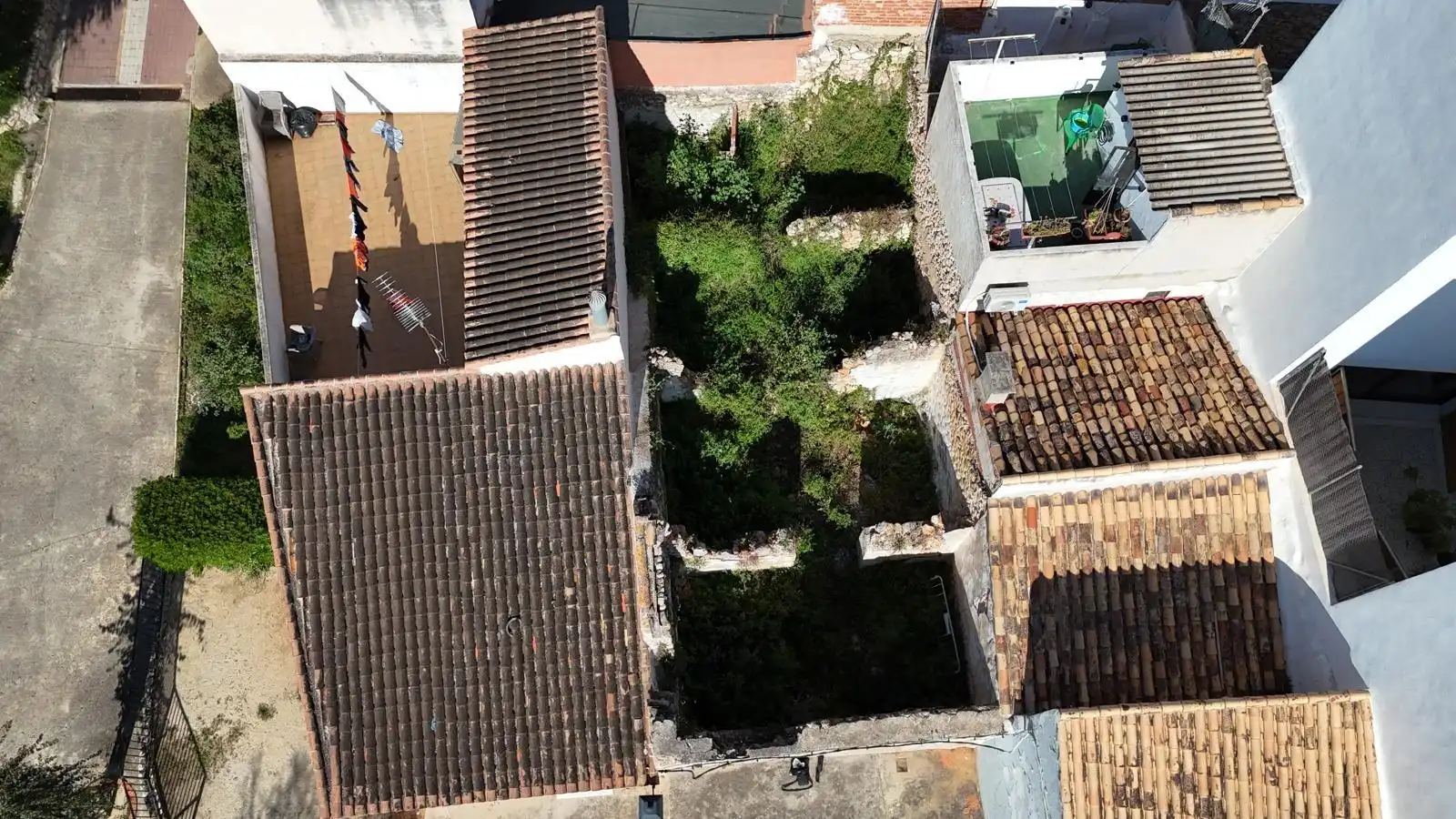 Vista exterior de Residencial en venta en Gata de Gorgos