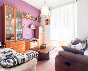 Living room of Flat for sale in  Valencia Capital  with Air Conditioner