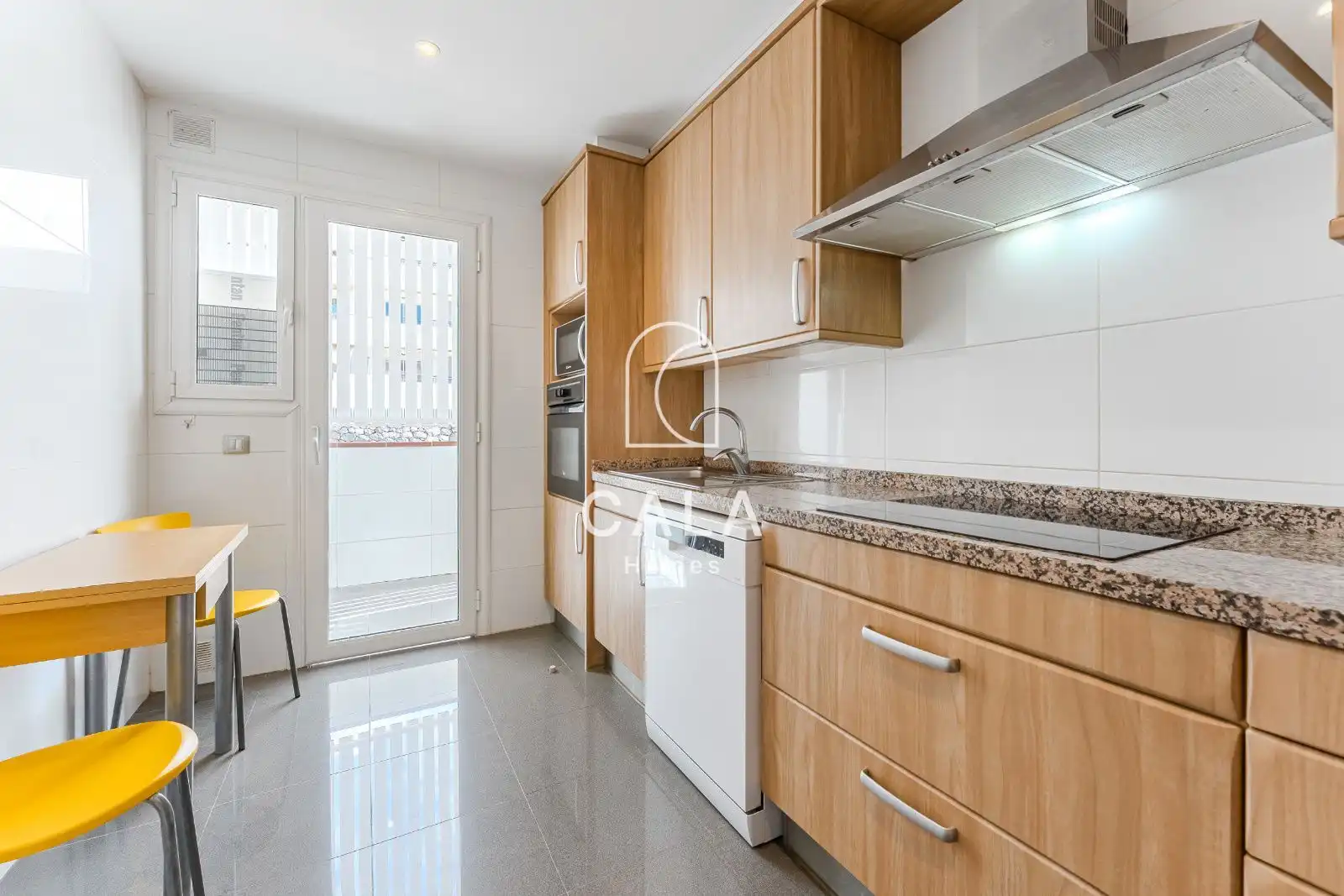 Kitchen of Apartments for sale in Guía de Isora  with Air Conditioner, Heating and Terrace