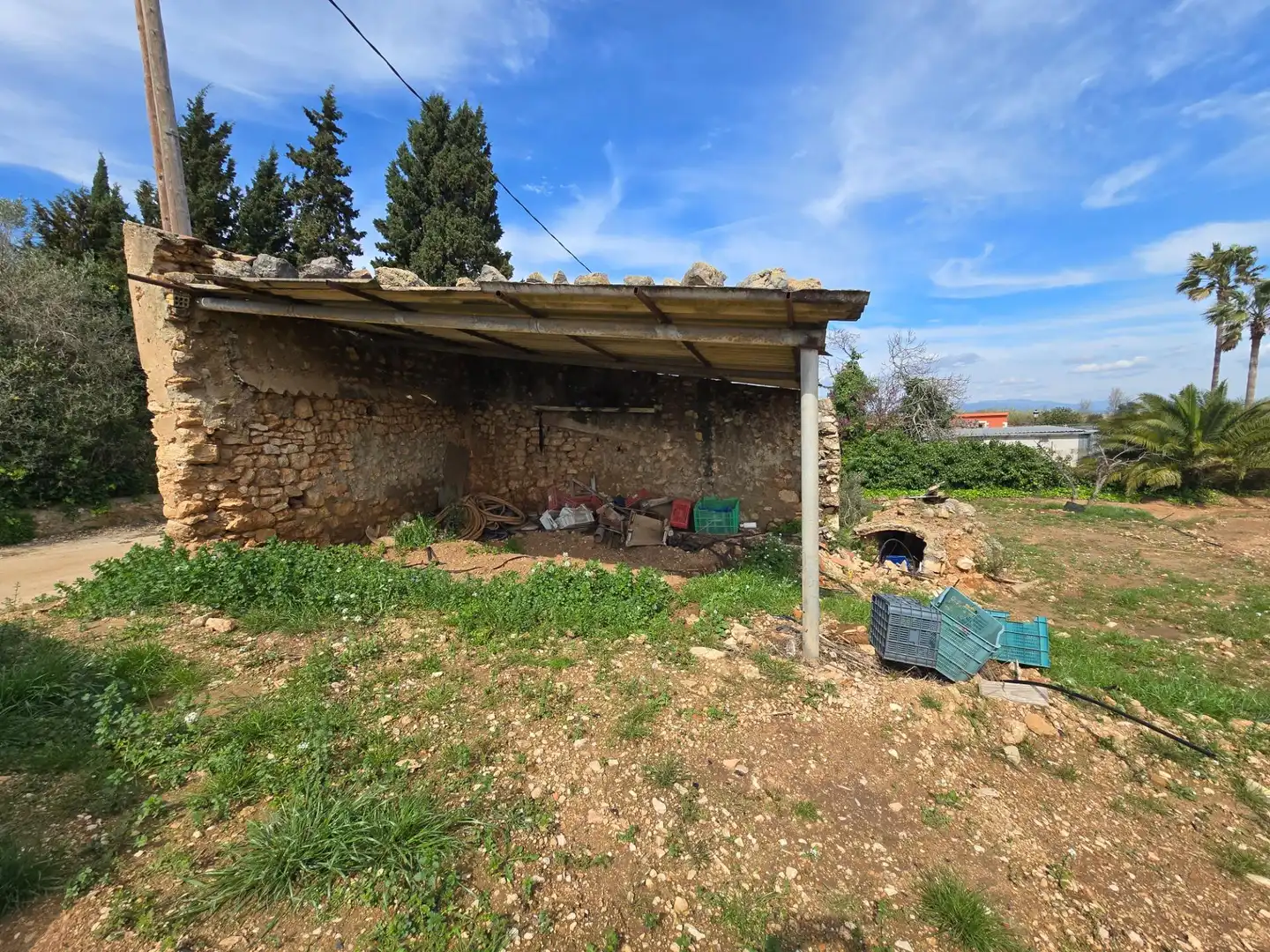 Terreno rústico en venta en Eucaliptus- Poble Nou del Delta, imagen 8