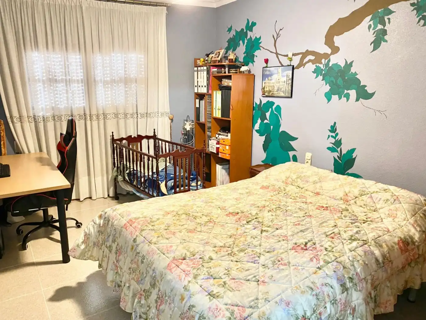 Habitación de Casa o chalet en venta en Lorca con Terraza, Trastero y Amueblado