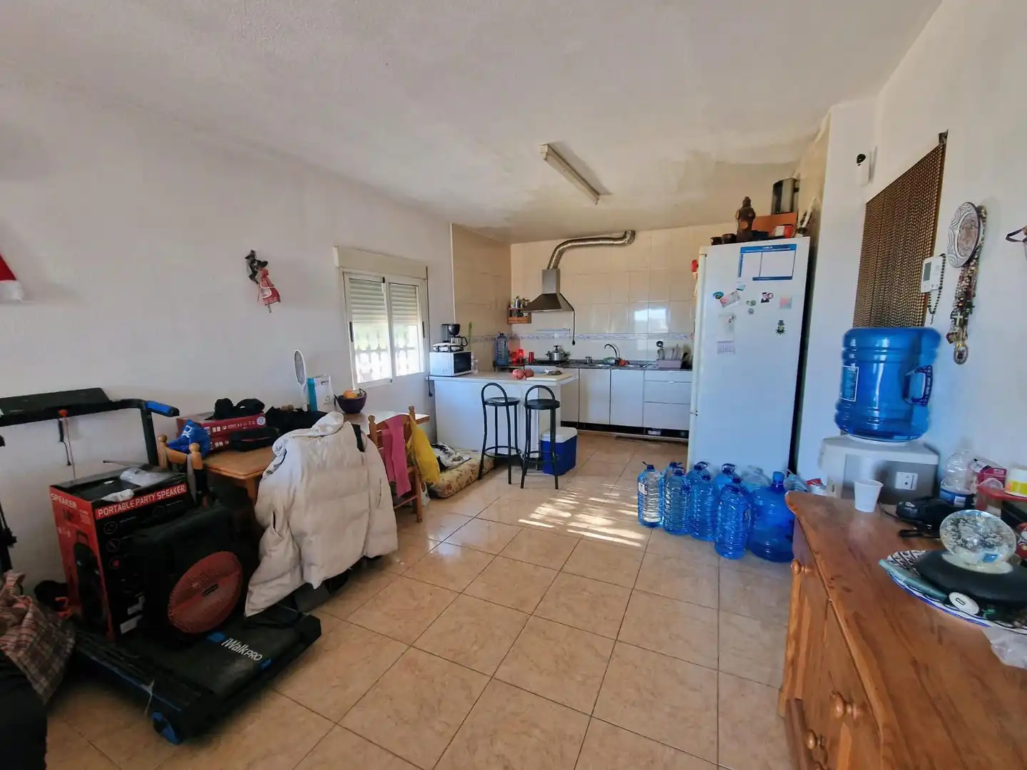 Cuina de Casa o xalet en venda en Orihuela