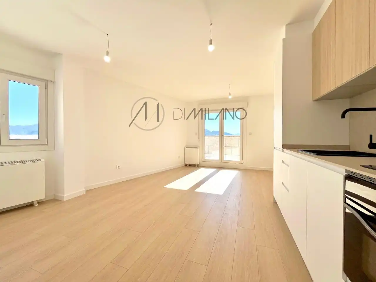 Sala de estar de Ático en venta en Moaña con Calefacción y Terraza