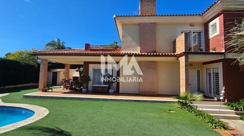 Foto 4 de Casa o chalet en venta en La Conarda - Montesano, Bétera