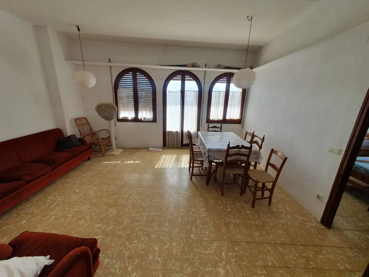 Wohnzimmer von Gebäude zum Verkauf in L'Estartit